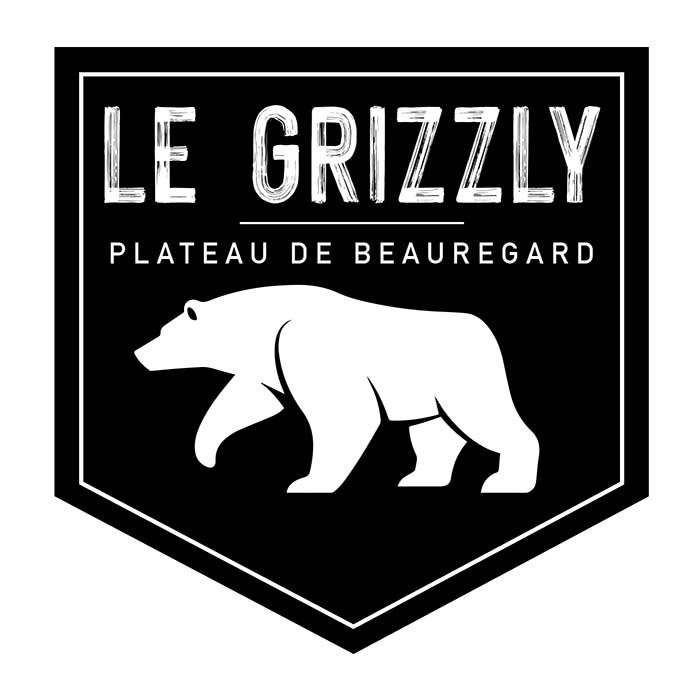 Restaurant Le Grizzly Beauregard - Sur les pistes entre la Clusaz & Manigod