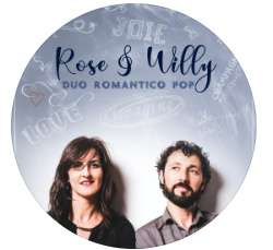 rose&willy rose&willy